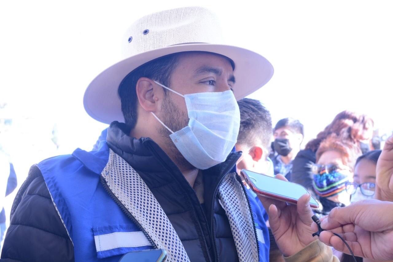 Priorizarán mejoramiento de calles en PMD de Apizaco