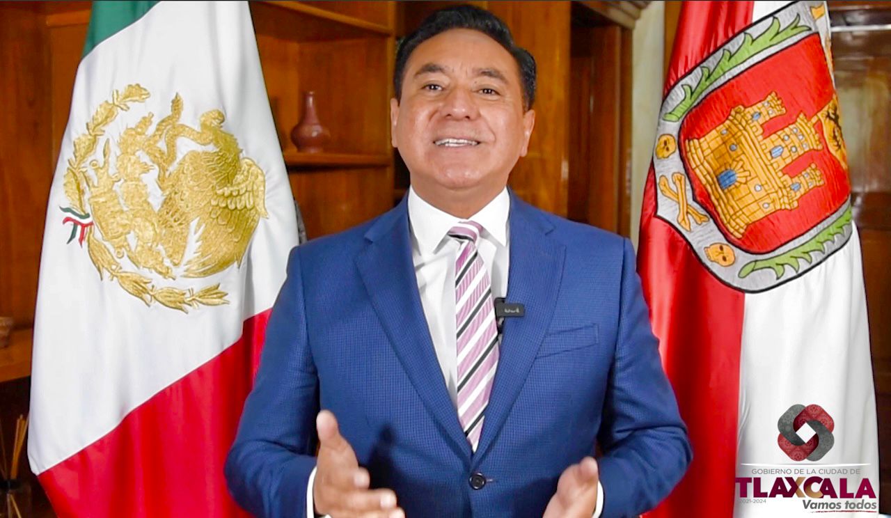 En 2022 Tlaxcala será una mejor ciudad para vivir: Jorge Corichi