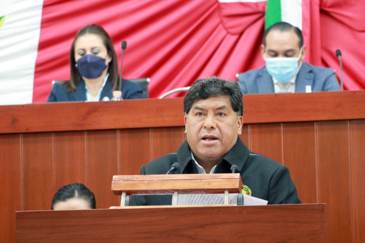 Propone Vicente Morales reforma a la Ley de Consulta Ciudadana