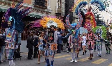 El carnaval Tlaxcala 2022 queda suspendido oficialmente