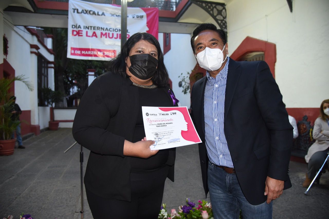 Tlaxcala capital será referente en el respeto y garantía de los derechos de la mujer