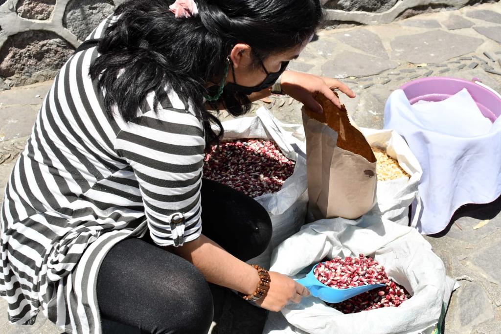 Realizará Ayuntamiento de Huamantla tercer viernes de tianguis de semilla