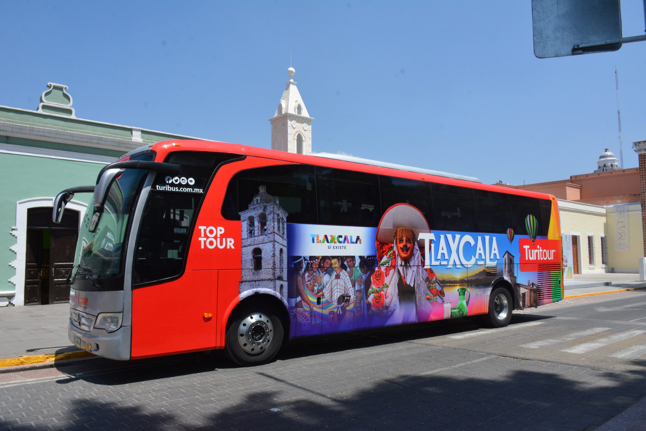 Presentan primera de 5 rutas turísticas de la CDMX a Tlaxcala
