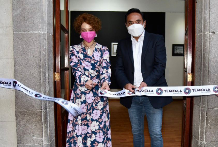 Presentan “ECOS” en la Galería del Ayuntamiento de Tlaxcala 