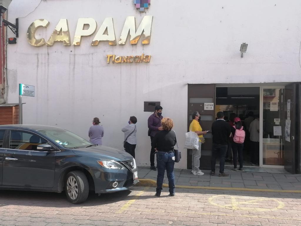 CAPAM amplía horarios de servicio para brindar mejor servicio
