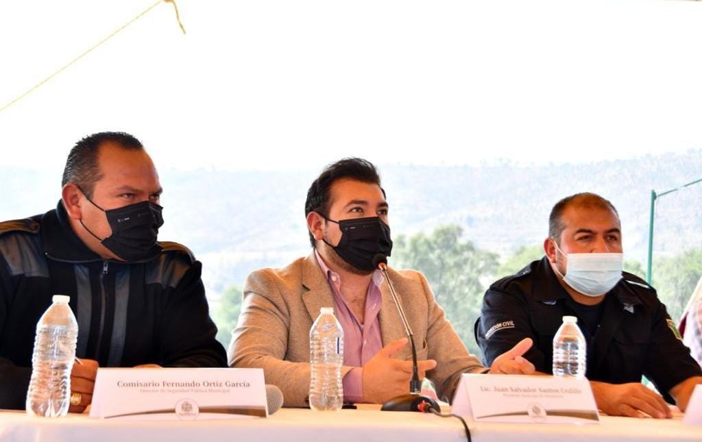 Exhortan autoridades de Huamantla medir consumo de bebidas alcohólicas