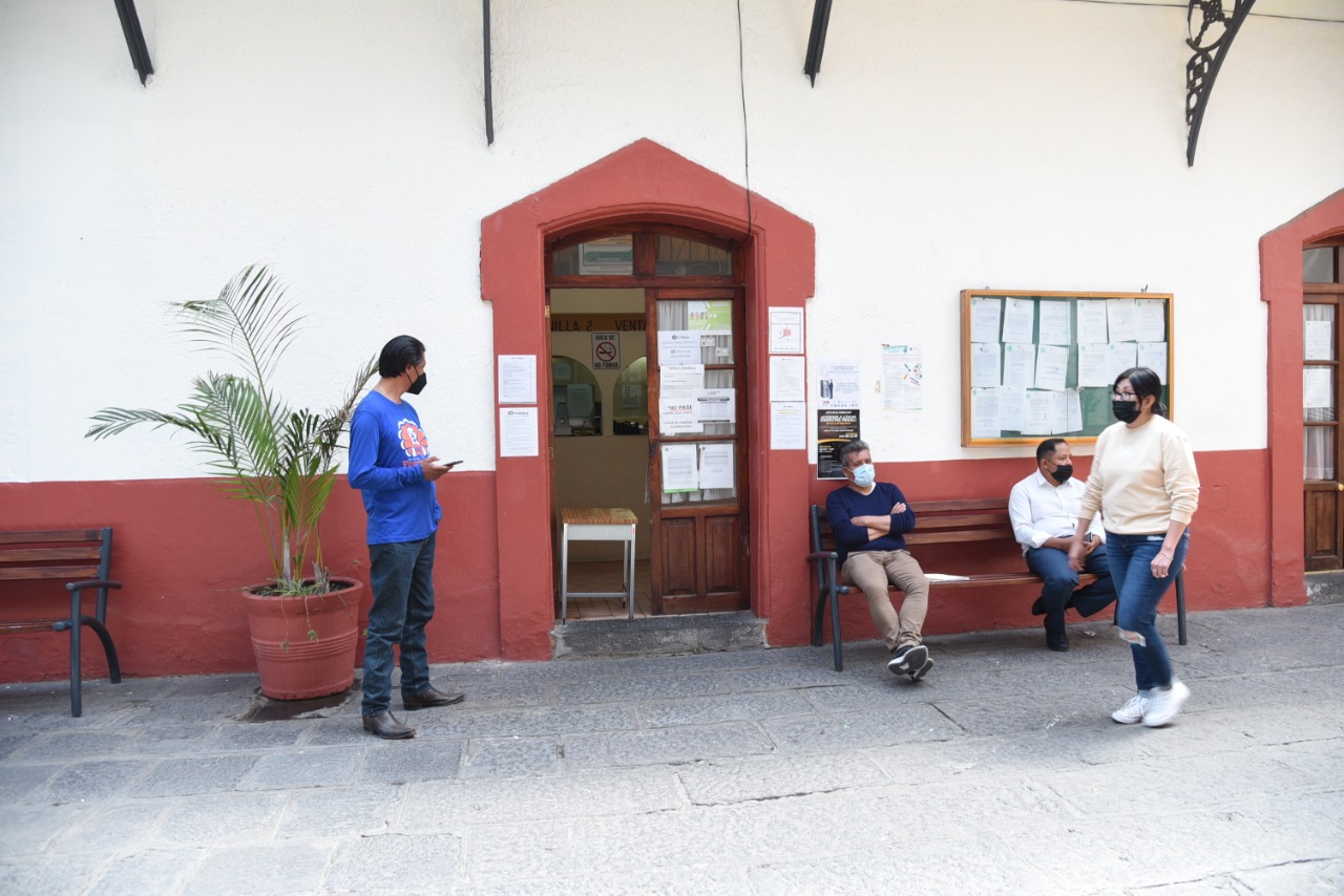 Registro Civil de Tlaxcala brindará servicio en Días Santos