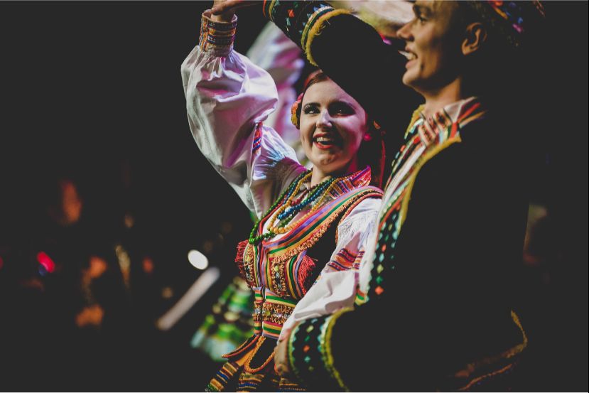 Se presentará en Huamantla el grupo de danza folclórica Promni de Polonia