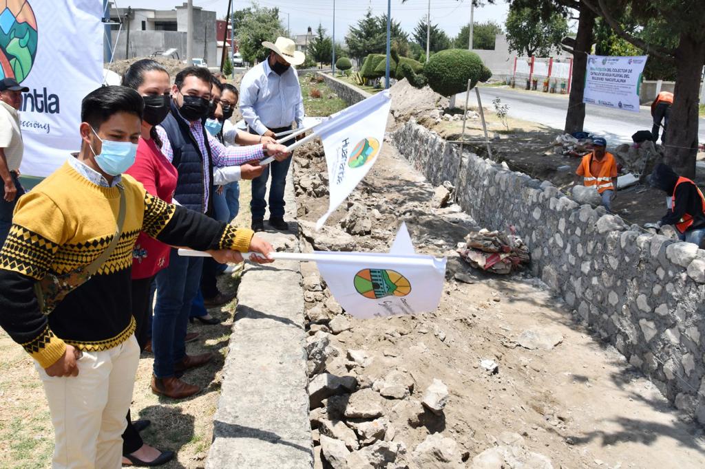 Seguiremos mejorando con obras en todas la comunidades: SSC