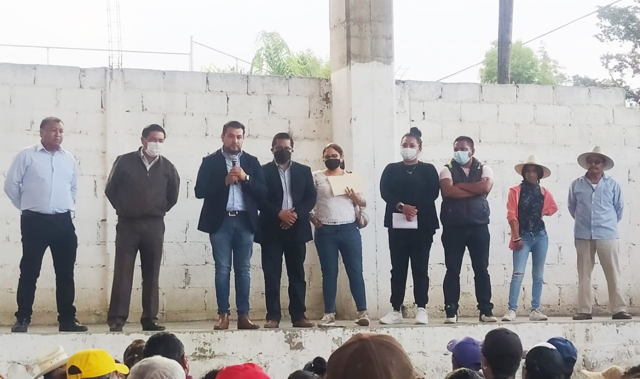 Atiende SSC desabastecimiento de agua potable en Zaragoza