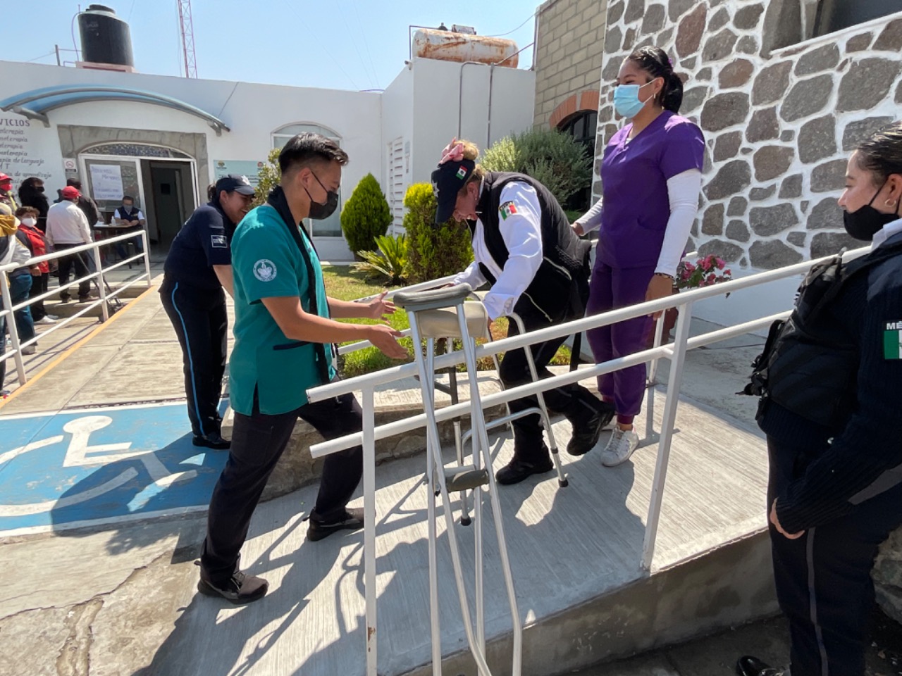 Realiza SMIDF Huamantla pláticas de sensibilización sobre discapacidad