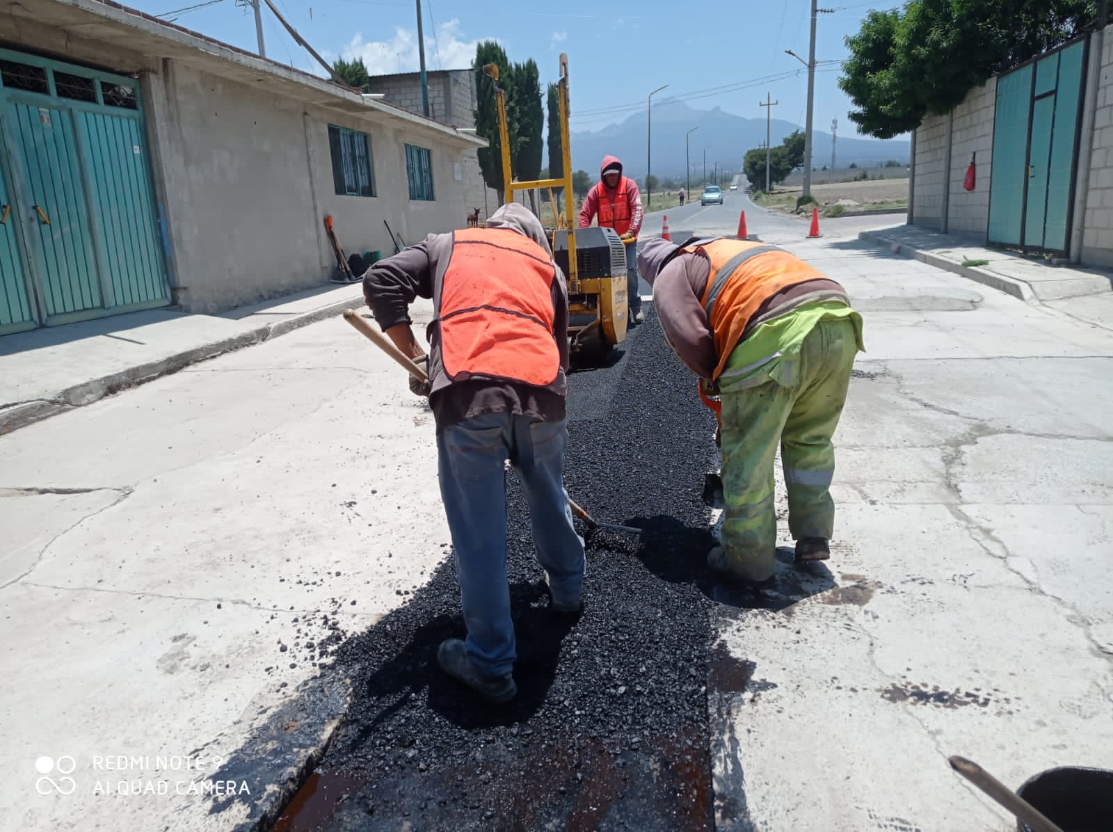Resultados positivos de brigada «Salvando tu comunidad» en Lázaro Cárdenas