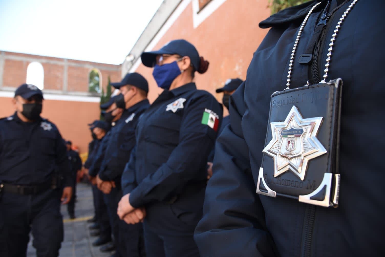 Policía de Tlaxcala Capital engrosa sus filas con elementos certificados