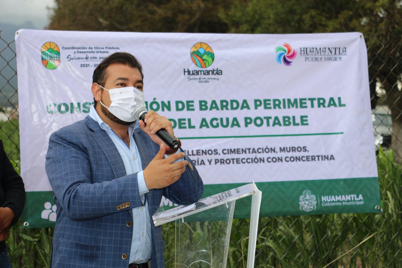 Dejaremos un legado de bienestar en cada comunidad: Santos Cedillo