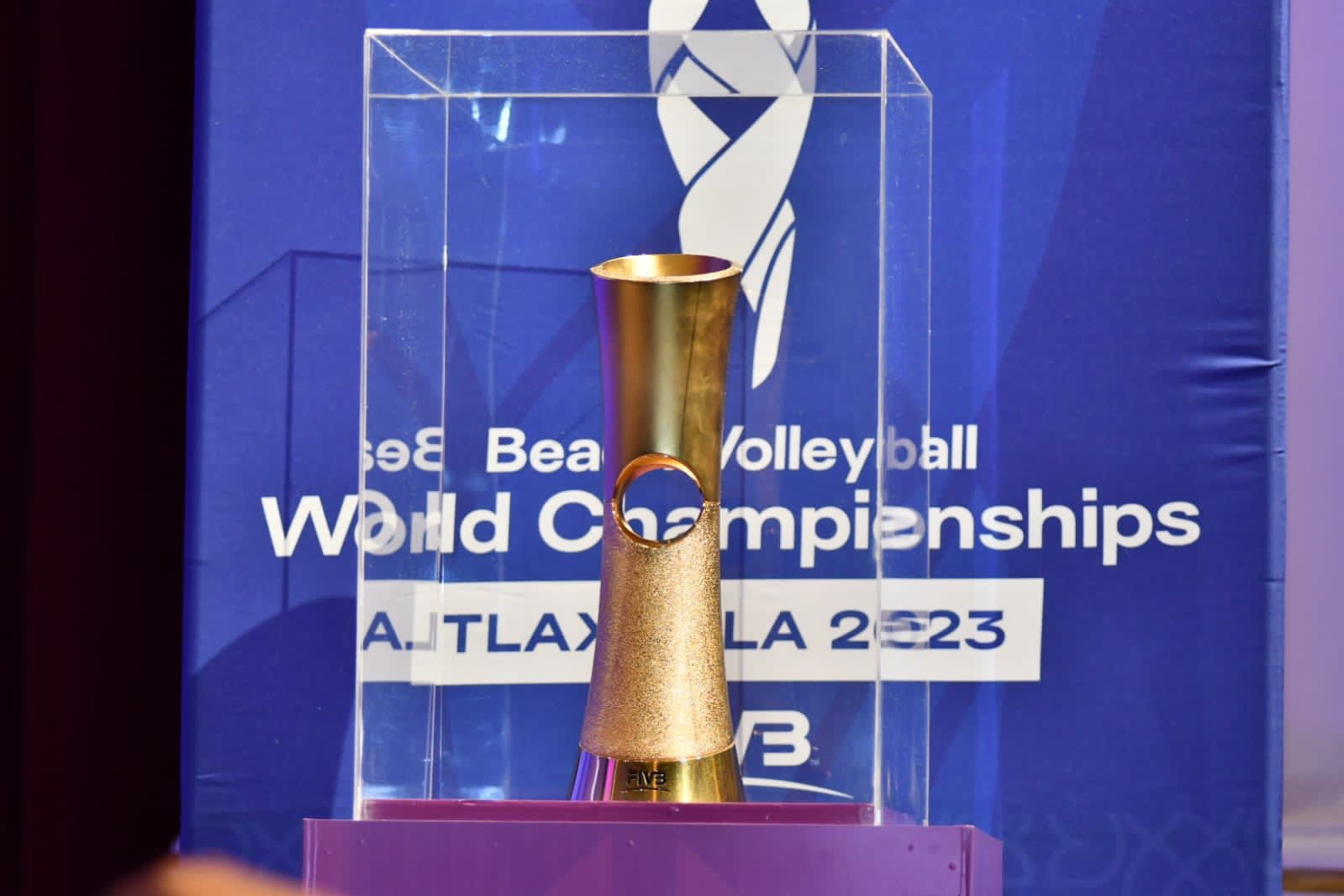 Huamantla, Apizaco, y Tlaxcala serán parte del Mundial de Voleibol de Playa