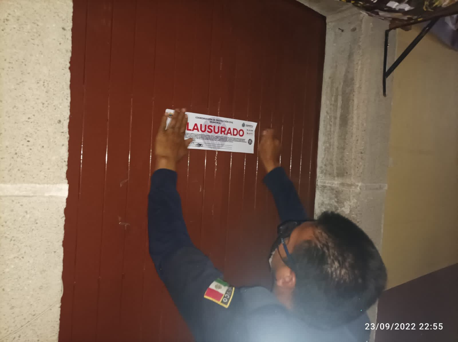Aplican en Huamantla decreto para regular venta de bebidas alcohólicas