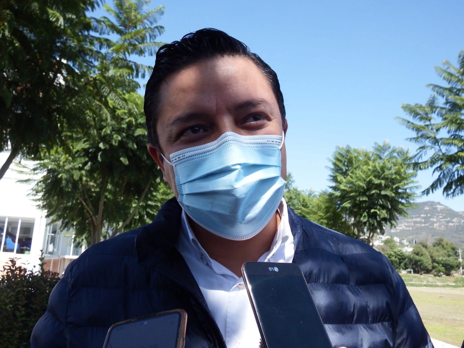 Cambio de directores de hospitales IMSS-Bienestar en Tlaxcala, no fue por presión: SESA