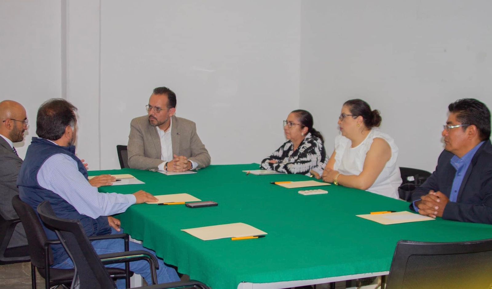 Urgente una Fiscalía autónoma en Tlaxcala: Juan Manuel Cambrón Soria