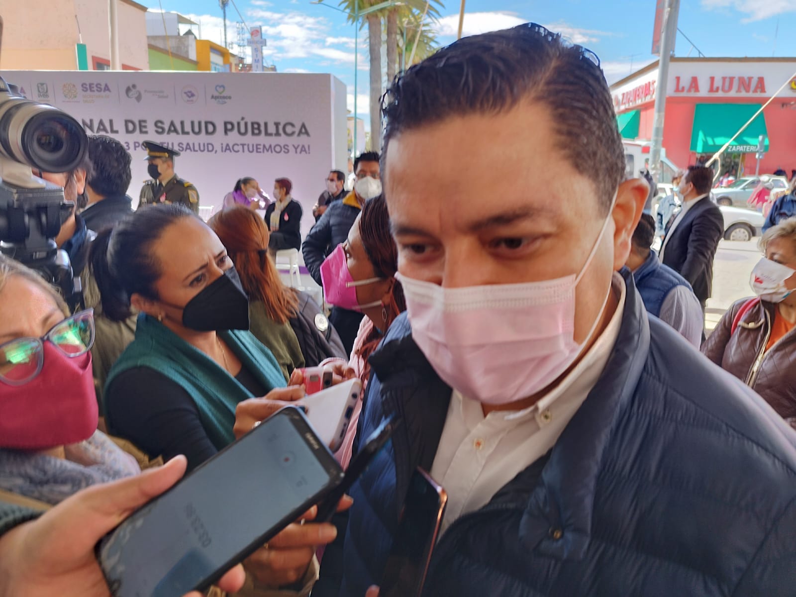 Tlaxcala reporta primer caso de influenza: SESA