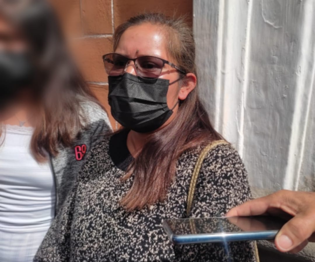 Madre de Abigail N. menor expulsada del CBTA pide justicia para su hija
