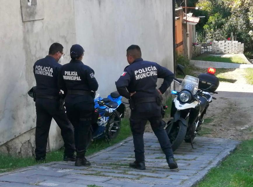Recuperó Policía de la capital vehículos con reporte de robo