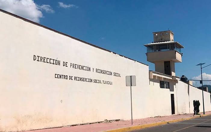Muere en el hospital recluso del CERESO de Tlaxcala capital