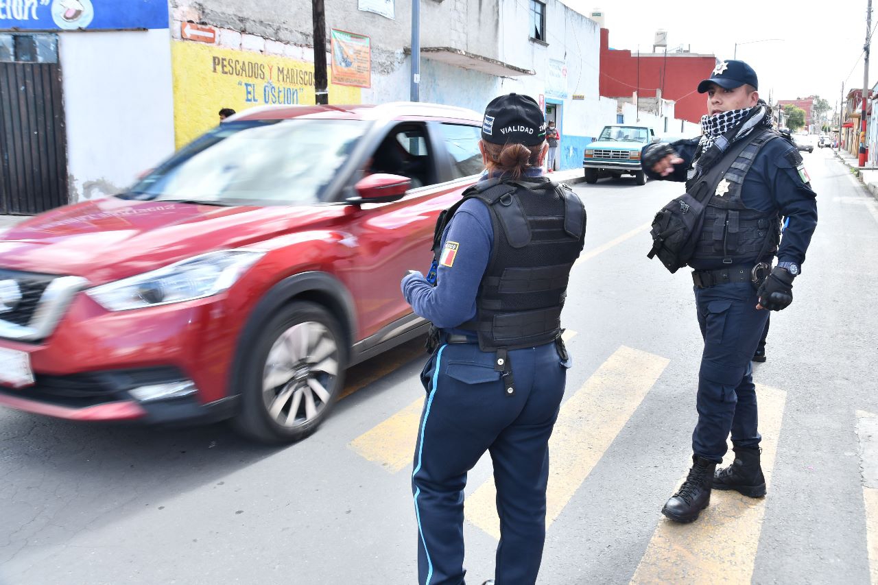 Cerrarán vialidades en Huamantla por obra gubernamental