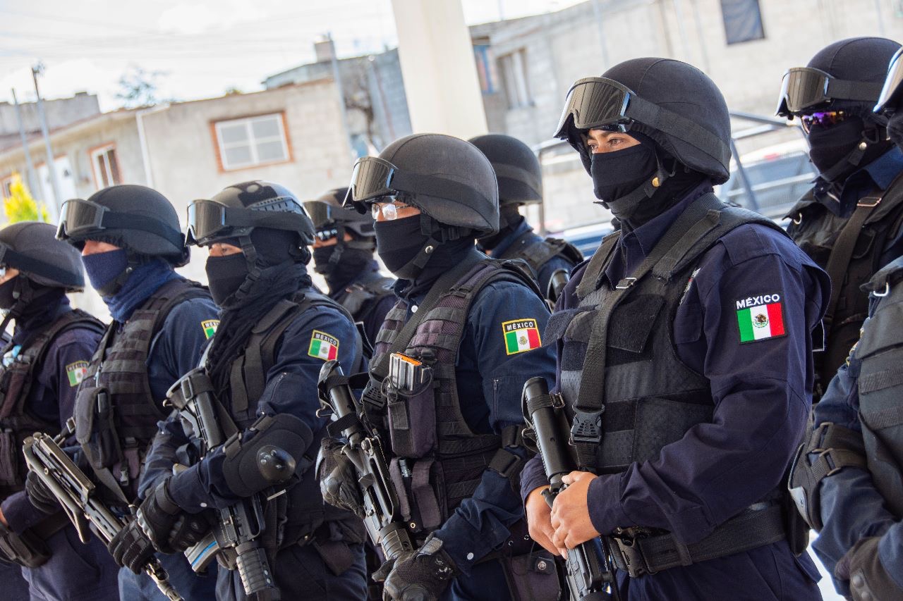 Convocan en Huamantla a concursar para elementos de seguridad