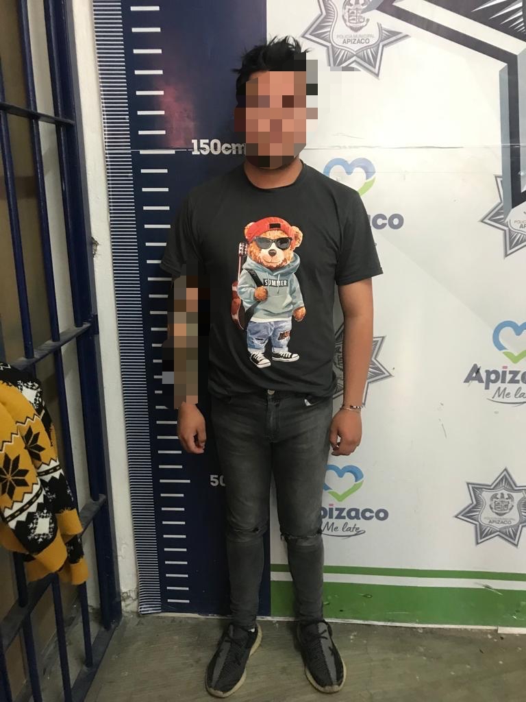 Rescatan en Apizaco a centroamericanos y aseguran a presunto traficante de personas