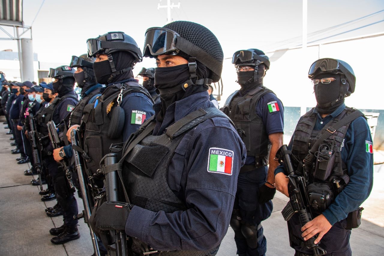 Se mantiene abierta convocatoria en Huamantla para incorporarse como policías