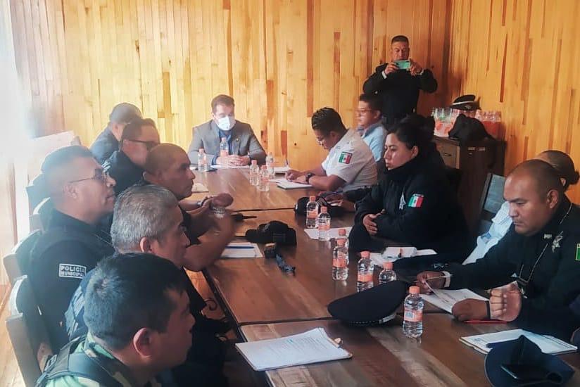 Da resultados positivos estrategia de seguridad en Huamantla