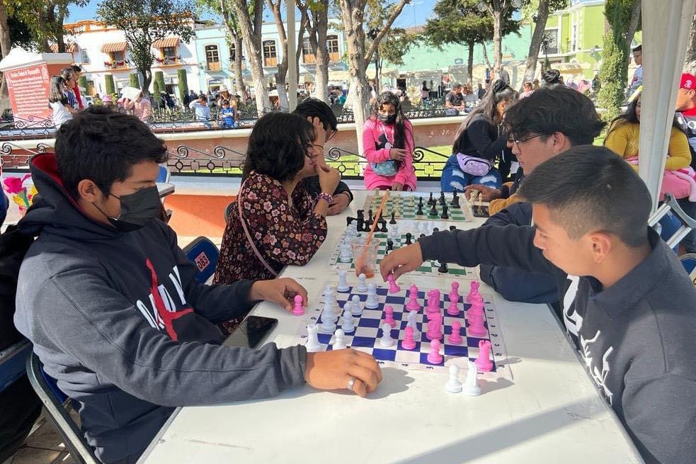 Realizarán Primer Torneo de Ajedrez Infantil y Juvenil AATAC 2023