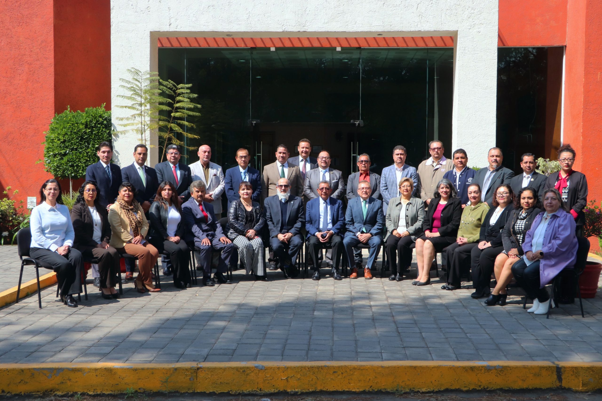 Reúne UATx a redes de colaboración académica de la Región Centro-Sur de ANUIES