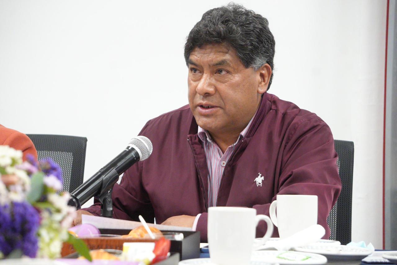 “Estas comparecencias marcan un antes y un después en la historia política de Tlaxcala”: VMP