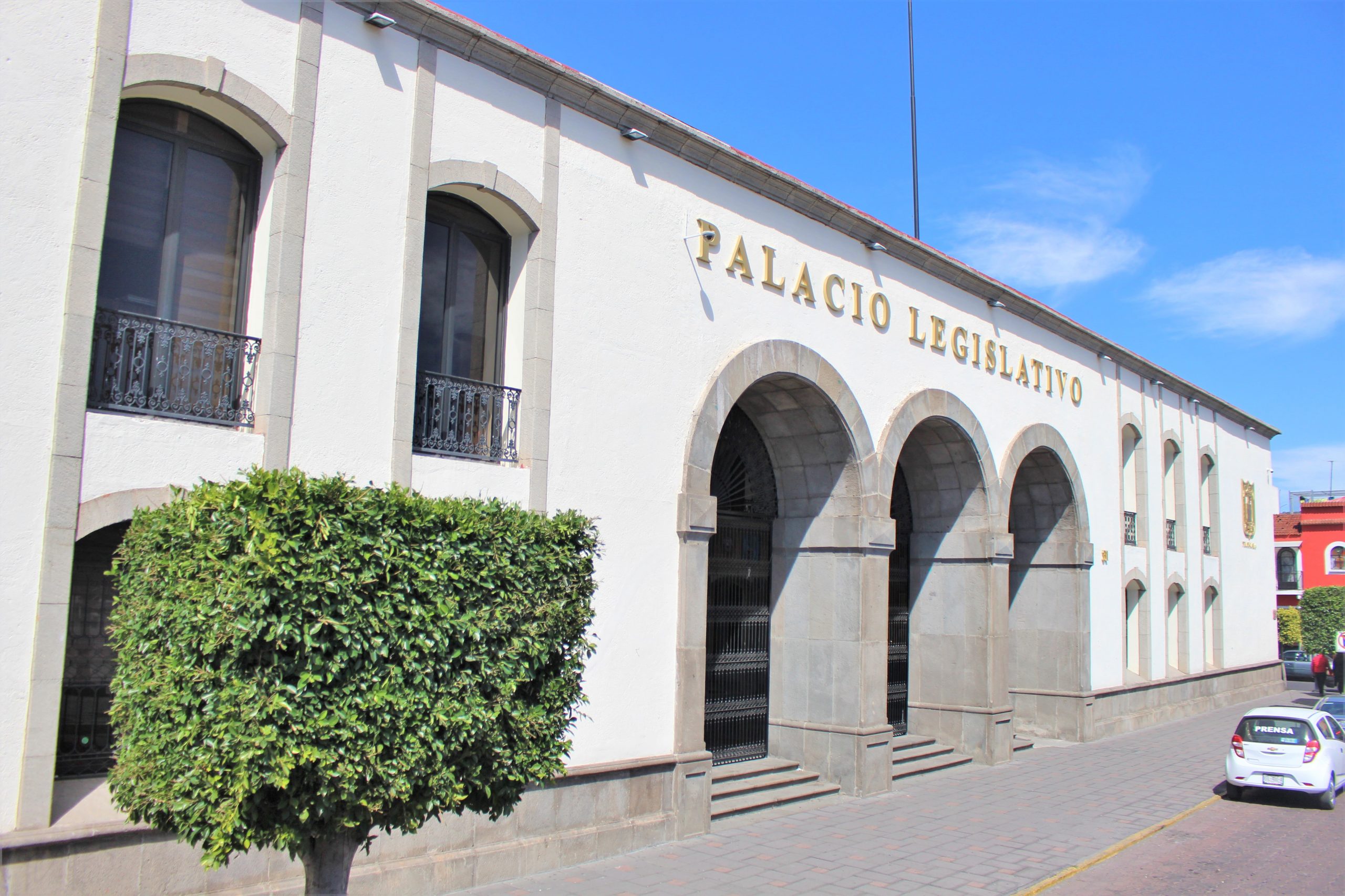 Deja Senado de la República en estado de indefensión a los ciudadanos tlaxcaltecas colindantes con Puebla