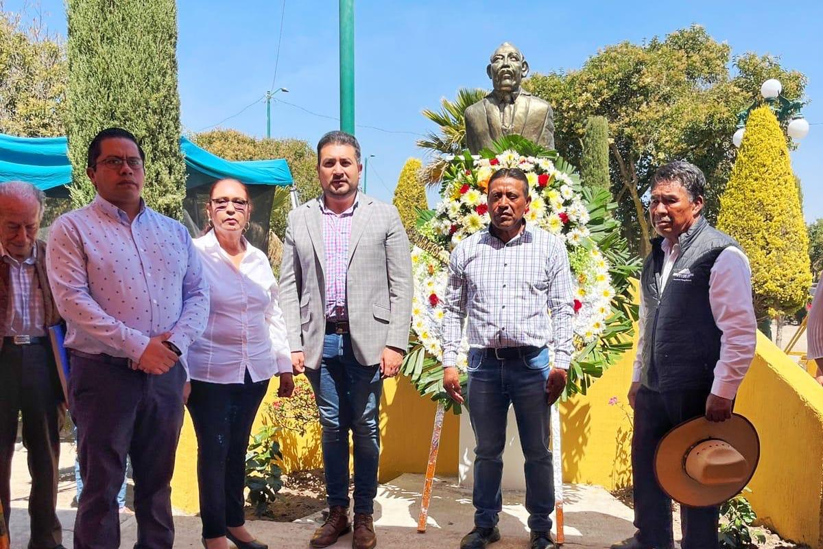 Conmemora Ayuntamiento de Huamantla el 85º Aniversario del pueblo Lázaro Cárdenas