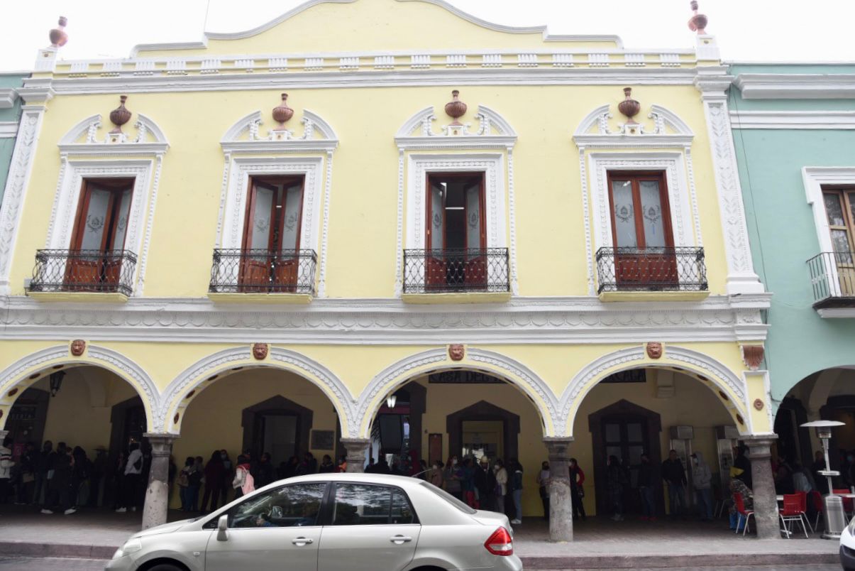 El Ayuntamiento de Tlaxcala respeta la libre manifestación de ideas