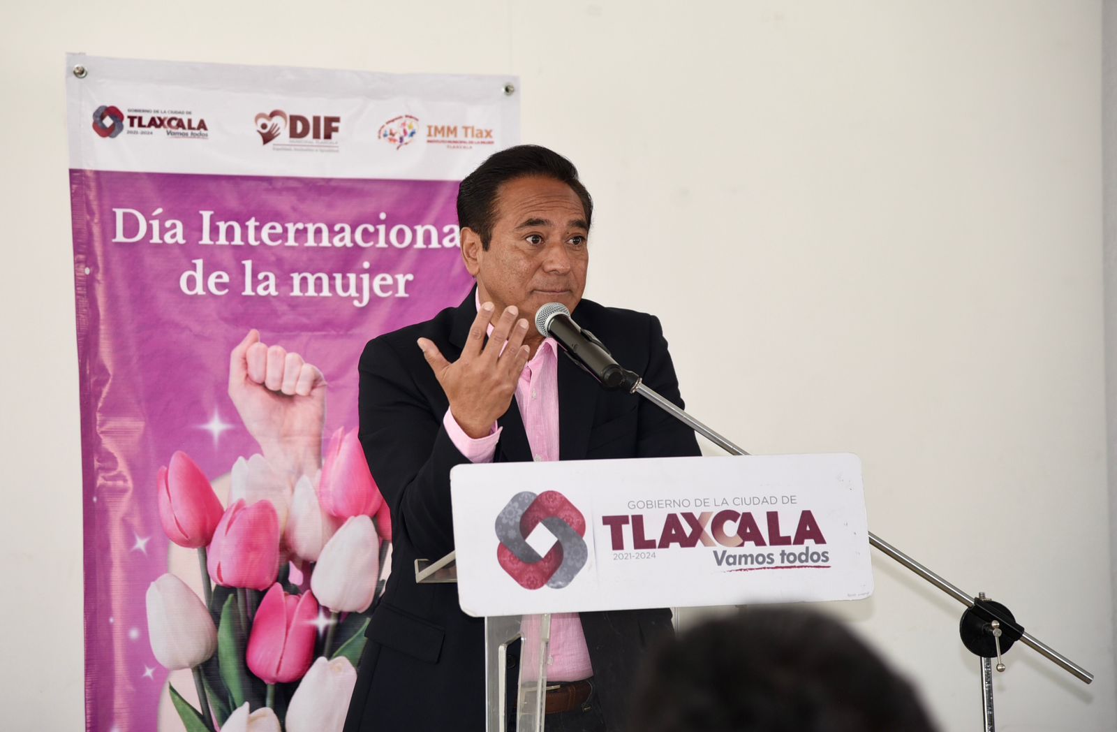 Avala Tlaxcala Capital propuesta del Senado para sancionar el acoso callejero