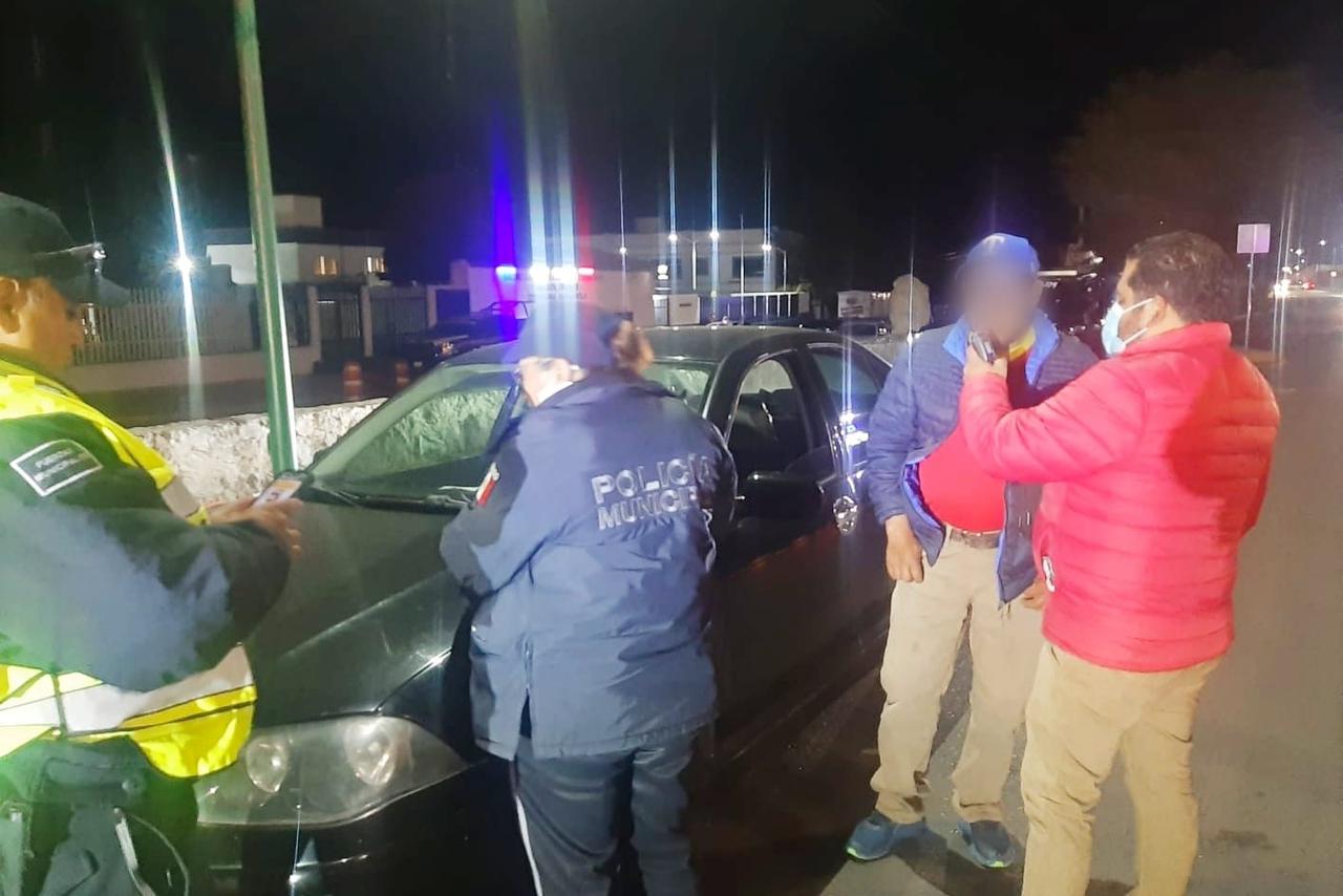 Implementa Policía de Huamantla el programa “Salvando la Vialidad”