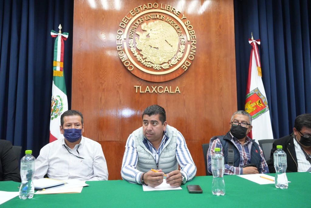 Desarrolla diputado Jaciel González reunión con IDC
