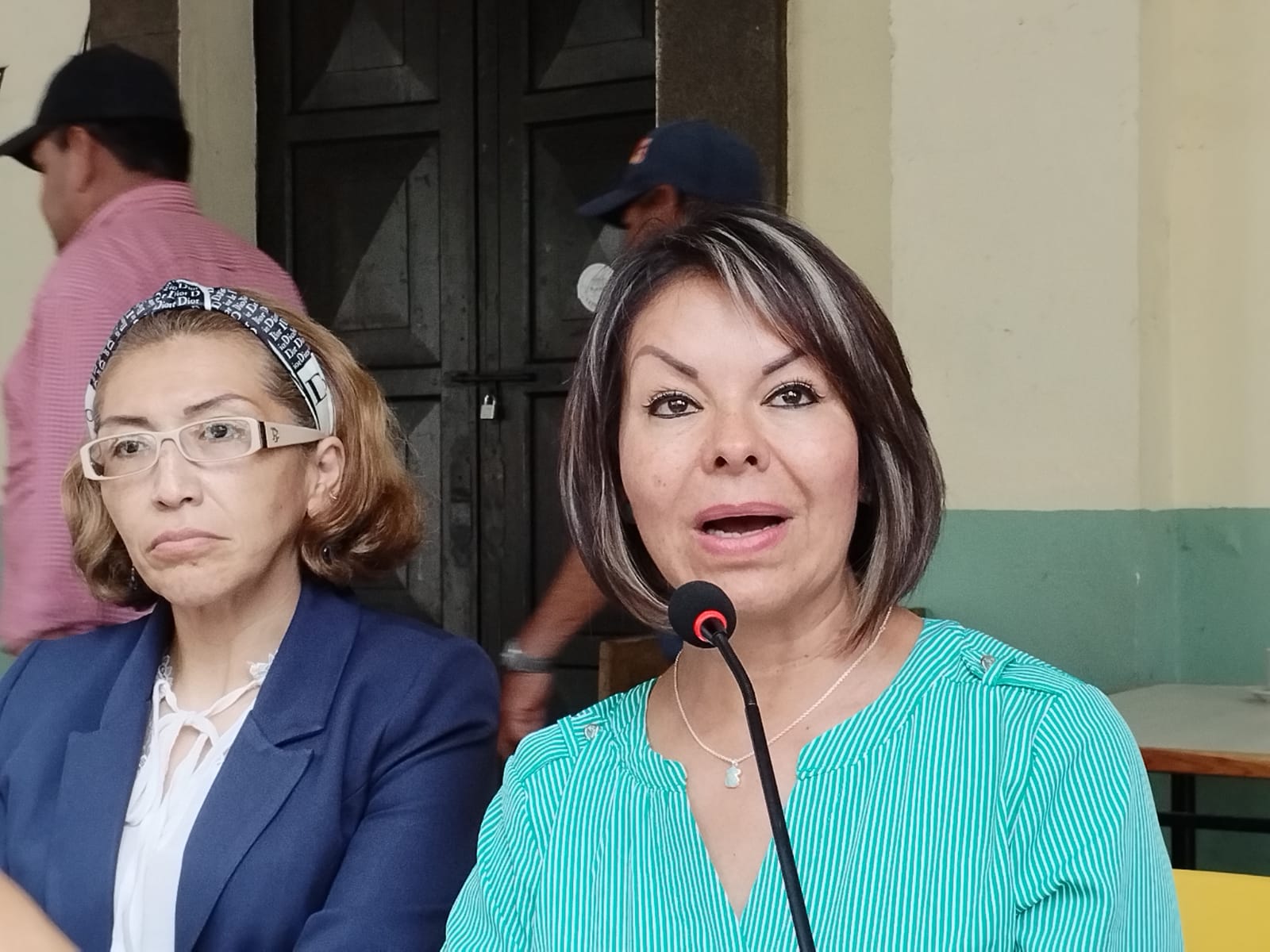 Arremete Minerva Hernández contra estrategia de seguridad de Celaya Gamboa