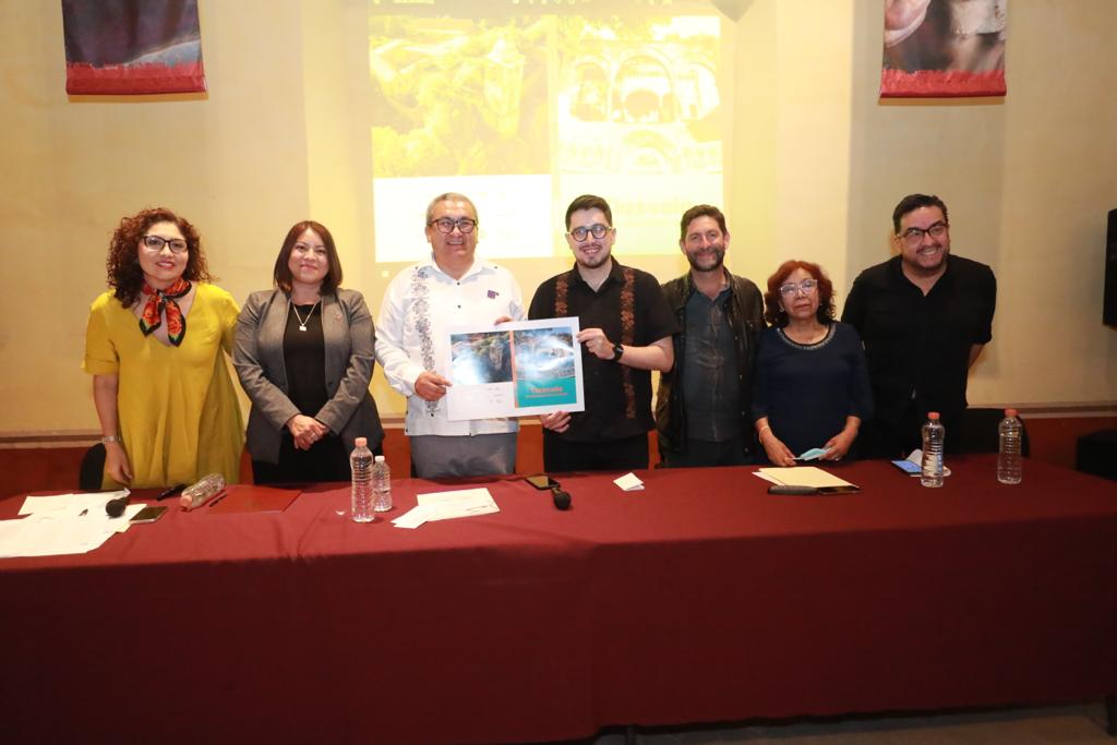 Estará listo el libro “Tlaxcala. Nuestro Patrimonio Cultural” para el ciclo escolar 2022–2023
