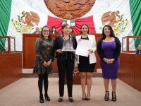 Entrega Congreso del Estado de Tlaxcala “Premio Miguel N. Lira” 2023