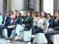 Recibe DTR posicionamiento de la Cumbre Climática Juvenil Tlaxcala 2023