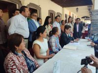Replican en Tlaxcala presentación del plan de seguridad de Marcelo Ebrard