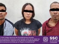 Detienen a 3 presuntos delincuentes en Apetatitlán