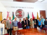Se vincula UATx con laboratorio iberoamericano de ética y salud pública