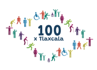 Pide 100 x Tlaxcala al gobierno estatal inclusión