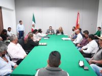 Reciben diputados a integrantes de la Unificación de Concesionarios del Estado de Tlaxcala A.C.