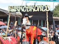 Se vive la emoción de la tradicional Carrera de Burros en la “Feria Huamantla 2023”